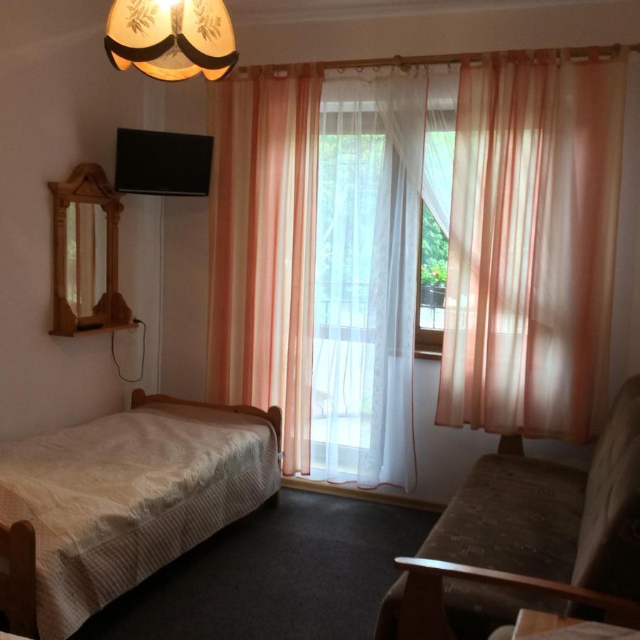 Wojterówka Dziwnów Exterior foto